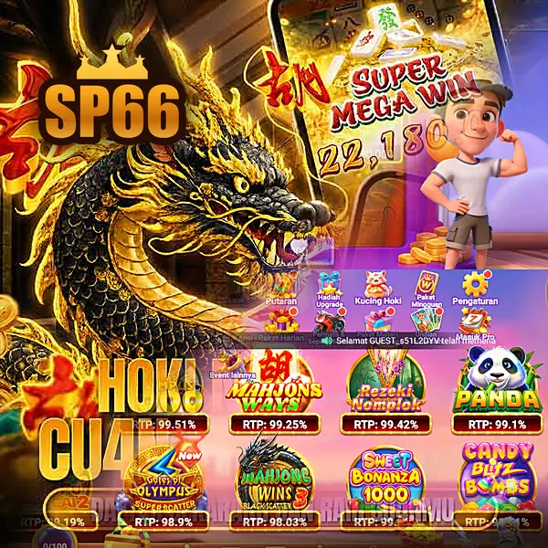 sp66 Masuk