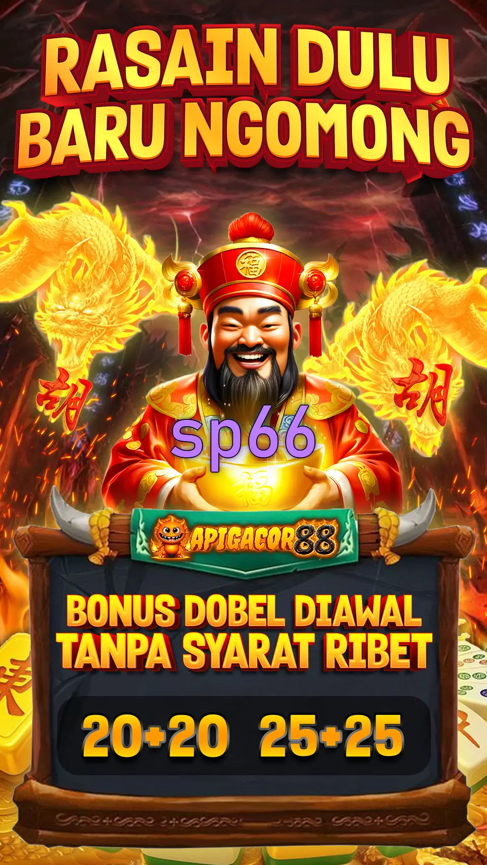 sp66 Tangkapan Layar - APK Resmi